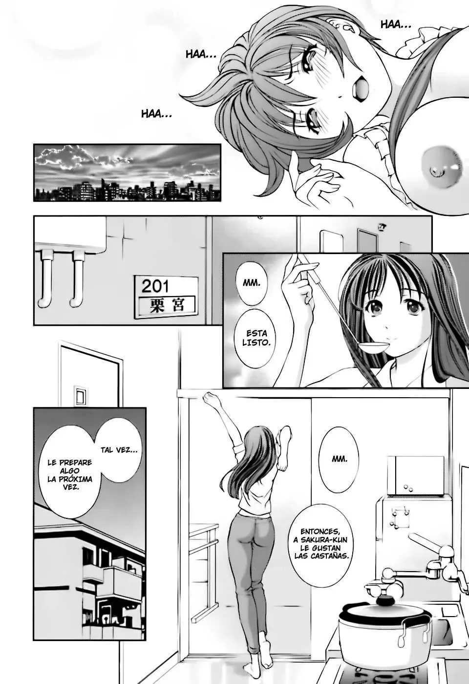 Glass no Megami - Capítulo 4 - Página 20 - LectorTMOo