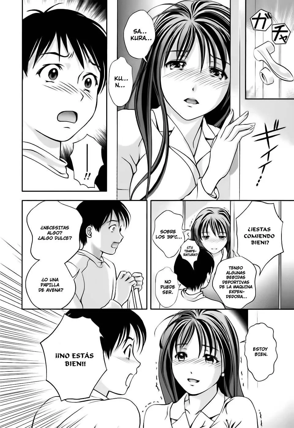 Glass no Megami - Capítulo 5 - Página 14 - LectorTMOo