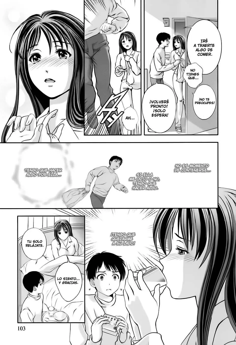 Glass no Megami - Capítulo 5 - Página 15 - LectorTMOo