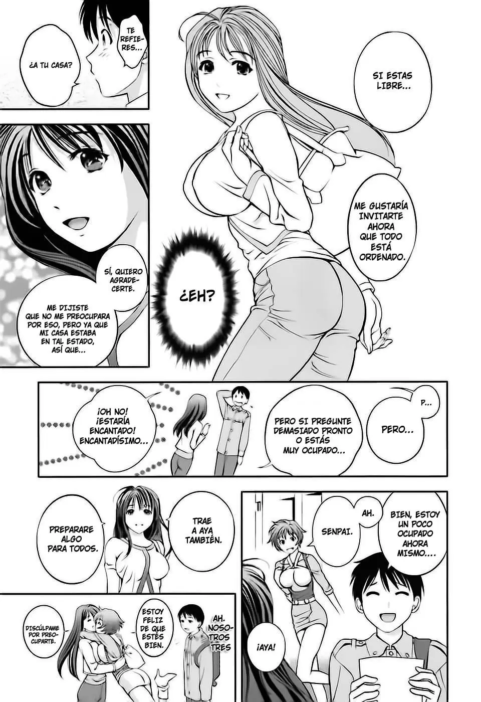 Glass no Megami - Capítulo 6 - Página 11 - LectorTMOo