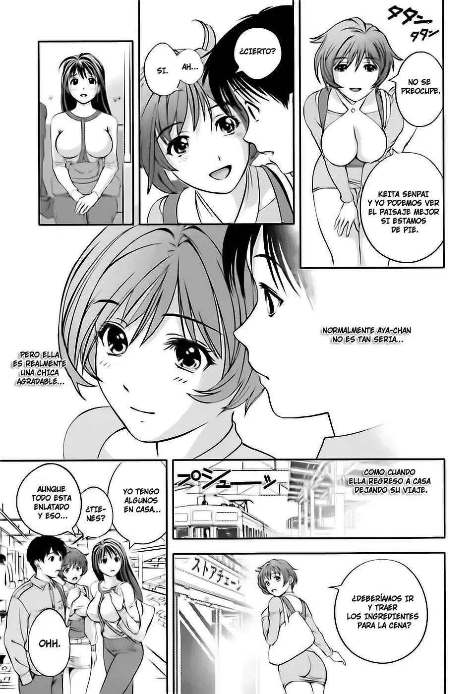 Glass no Megami - Capítulo 6 - Página 15 - LectorTMOo