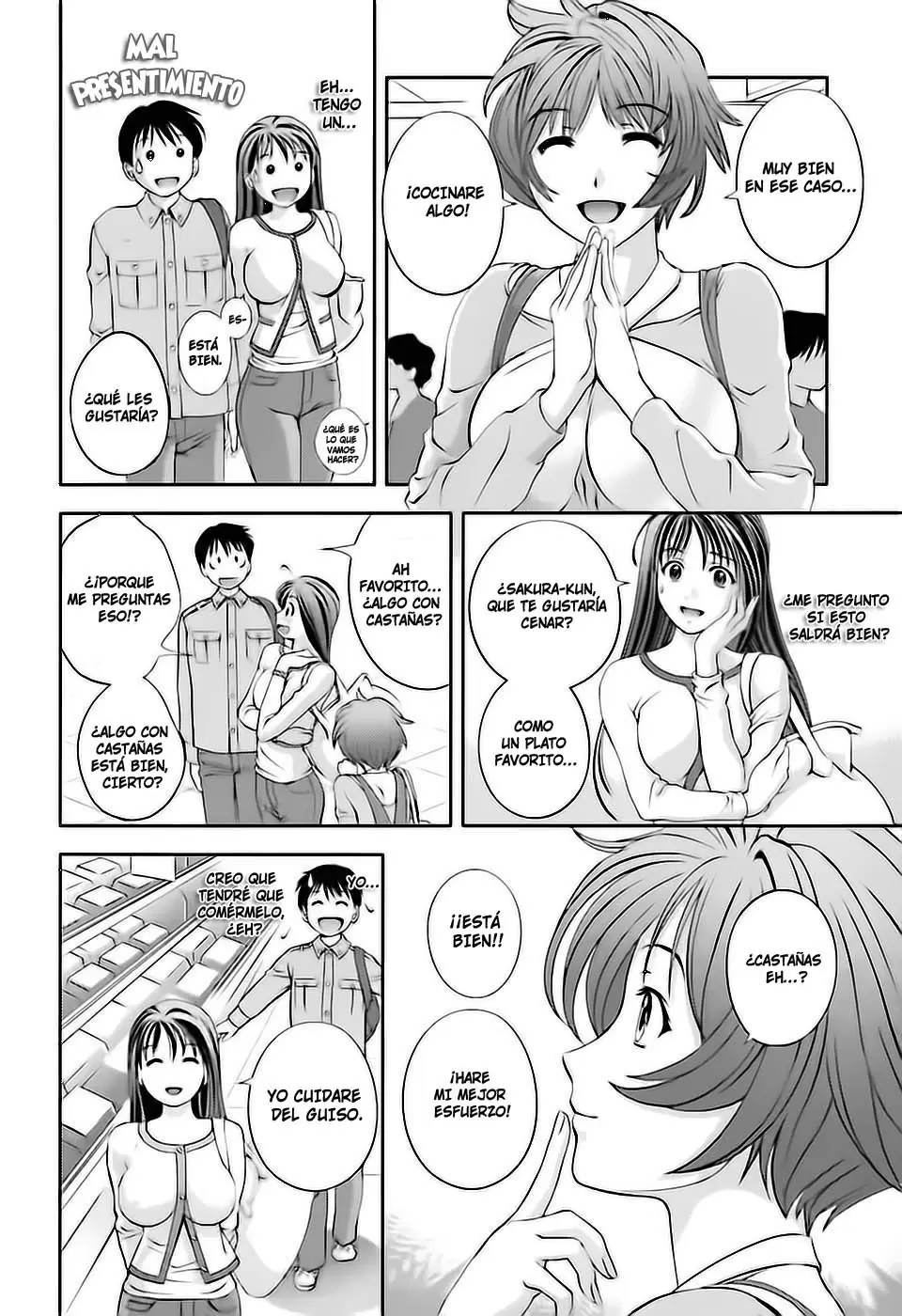 Glass no Megami - Capítulo 6 - Página 16 - LectorTMOo