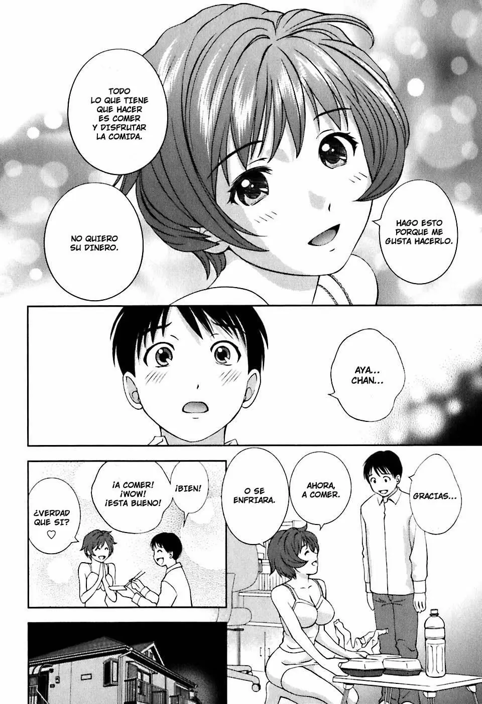 Glass no Megami - Capítulo 8 - Página 10 - LectorTMOo