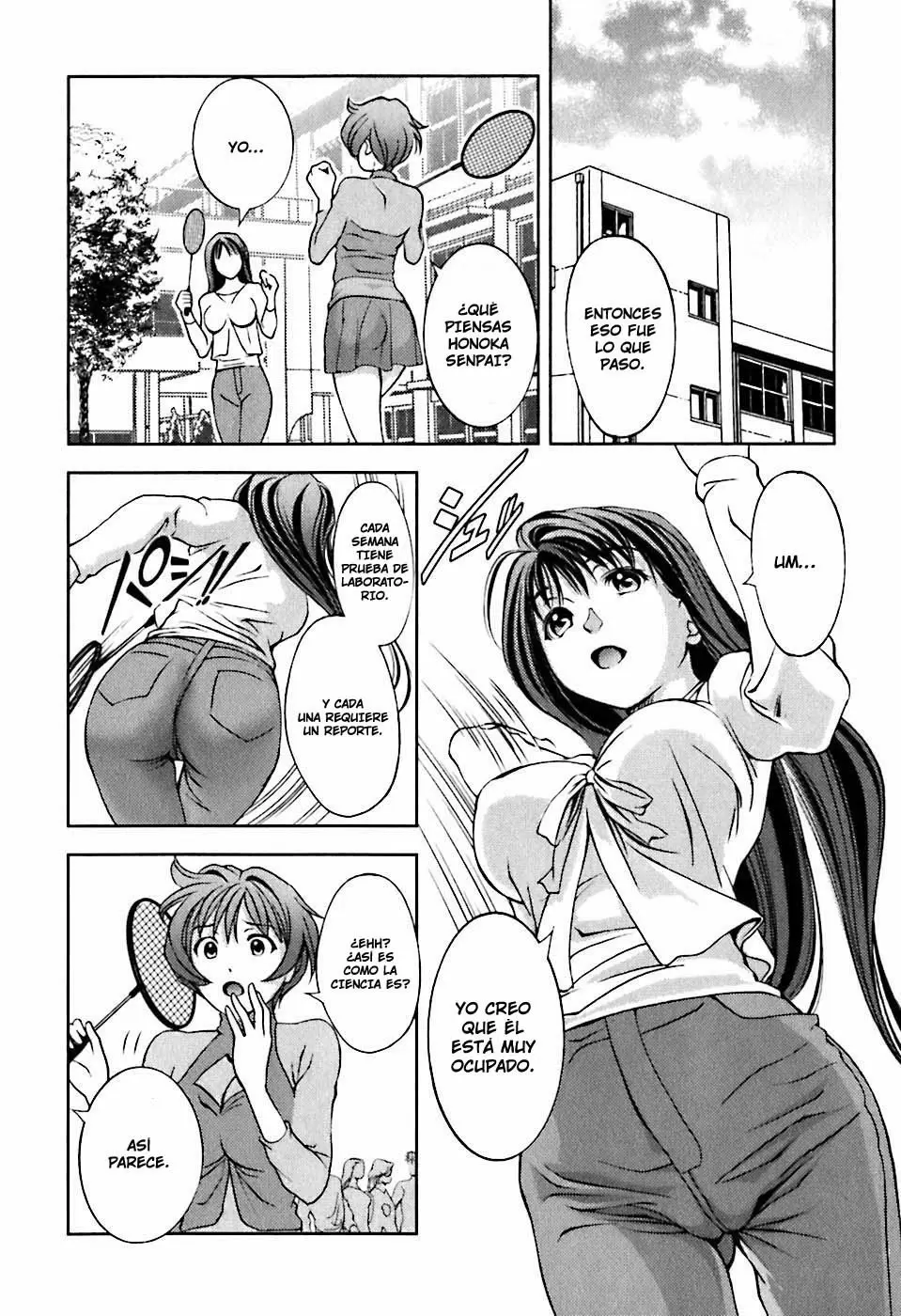 Glass no Megami - Capítulo 9 - Página 12 - LectorTMOo