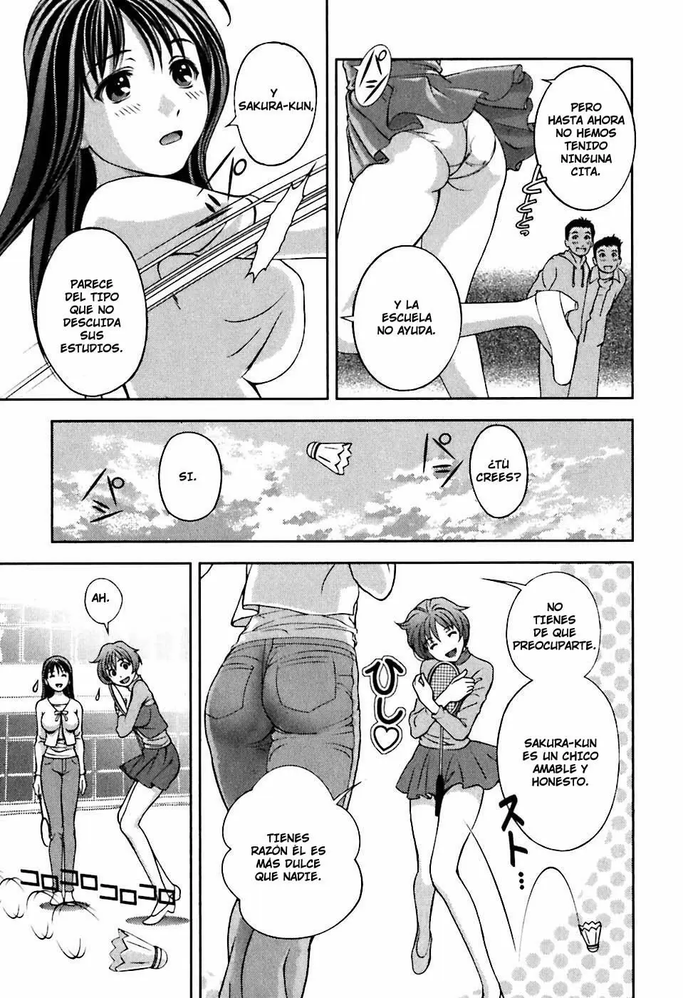 Glass no Megami - Capítulo 9 - Página 13 - LectorTMOo