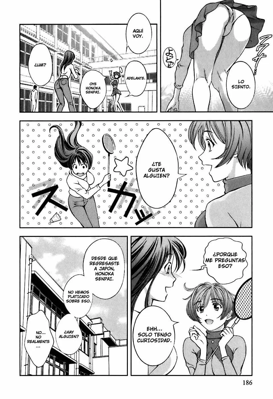 Glass no Megami - Capítulo 9 - Página 14 - LectorTMOo