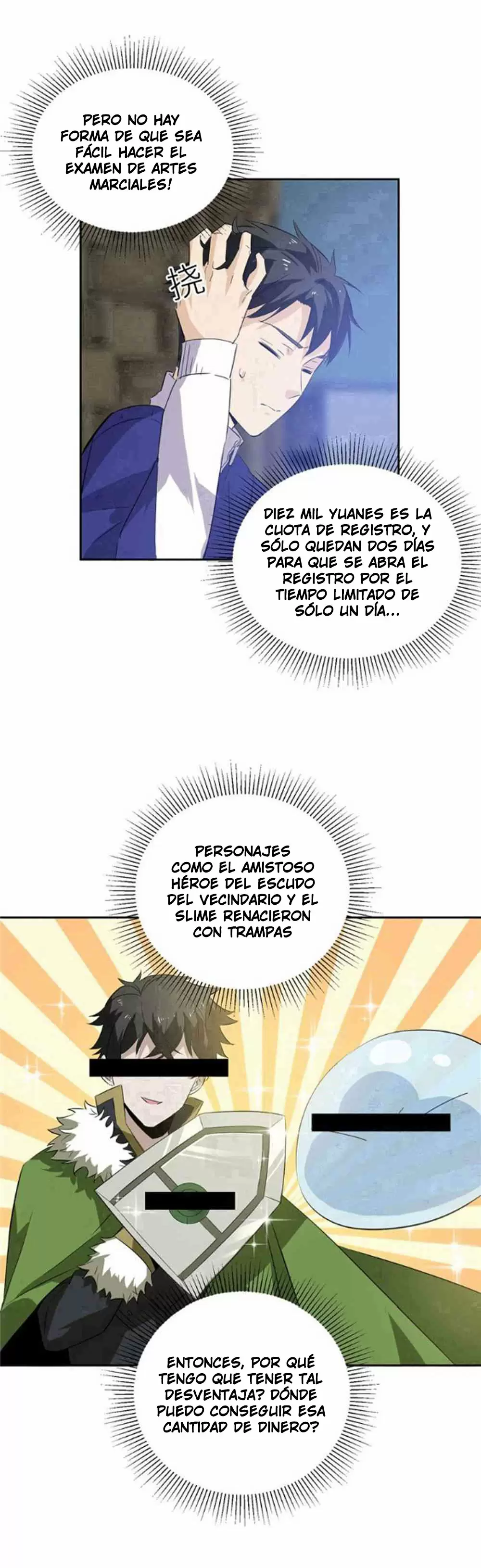 Global Martial Arts - Capítulo 1 - Página 13 - LectorTMOo