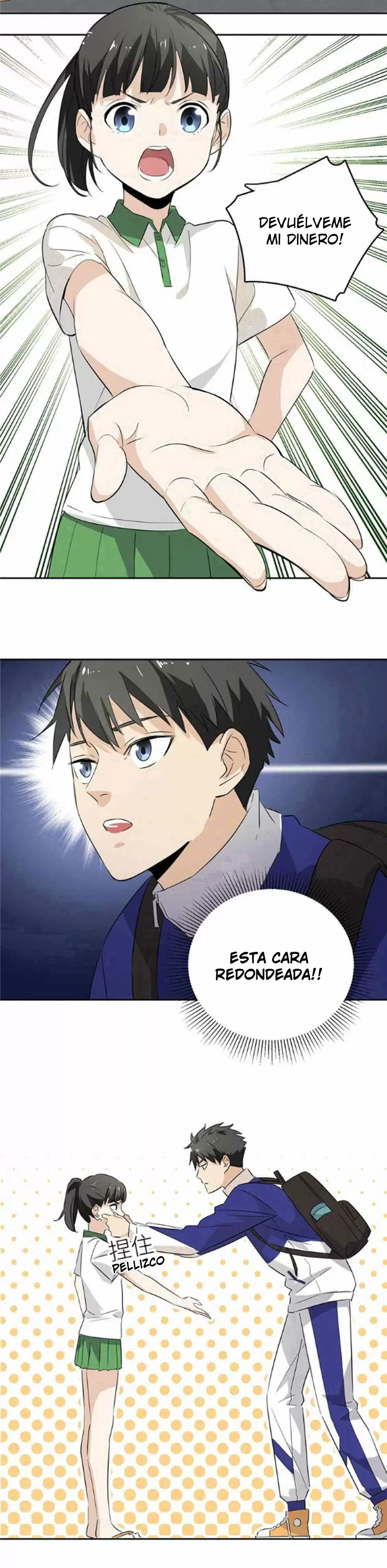 Global Martial Arts - Capítulo 1 - Página 16 - LectorTMOo
