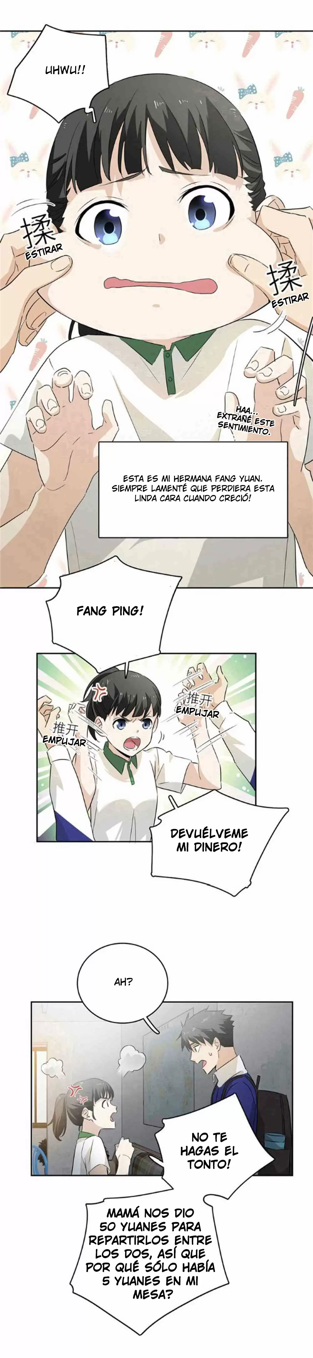 Global Martial Arts - Capítulo 1 - Página 17 - LectorTMOo