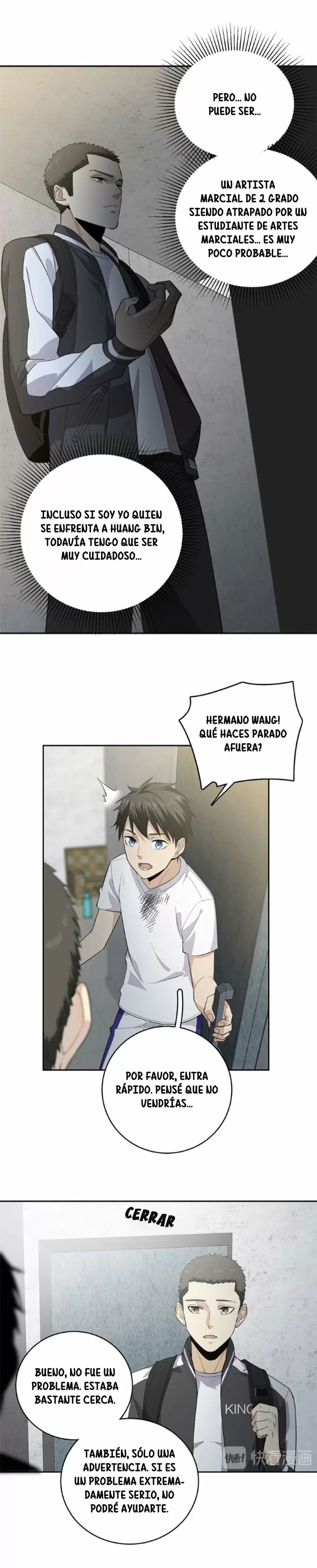 Global Martial Arts - Capítulo 10 - Página 4 - LectorTMOo