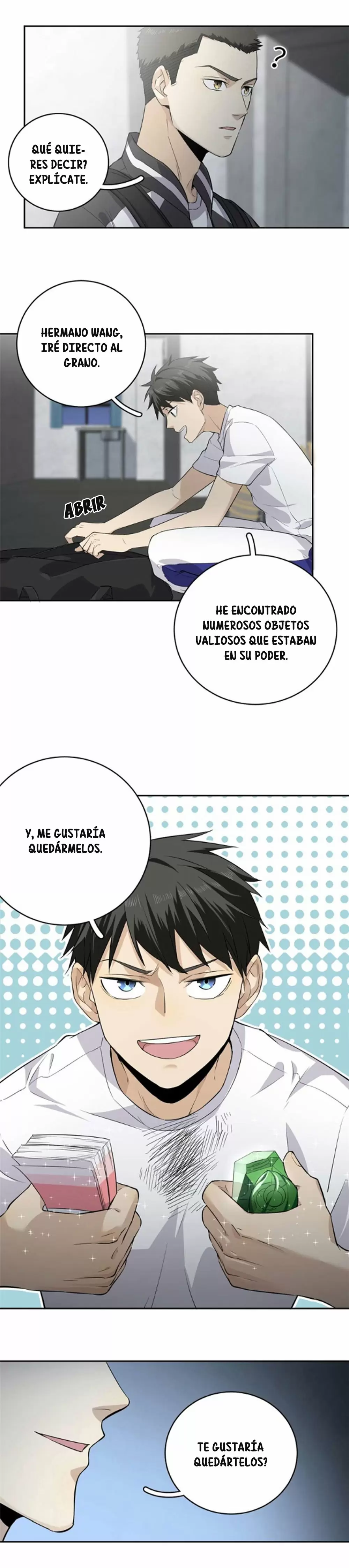 Global Martial Arts - Capítulo 10 - Página 6 - LectorTMOo