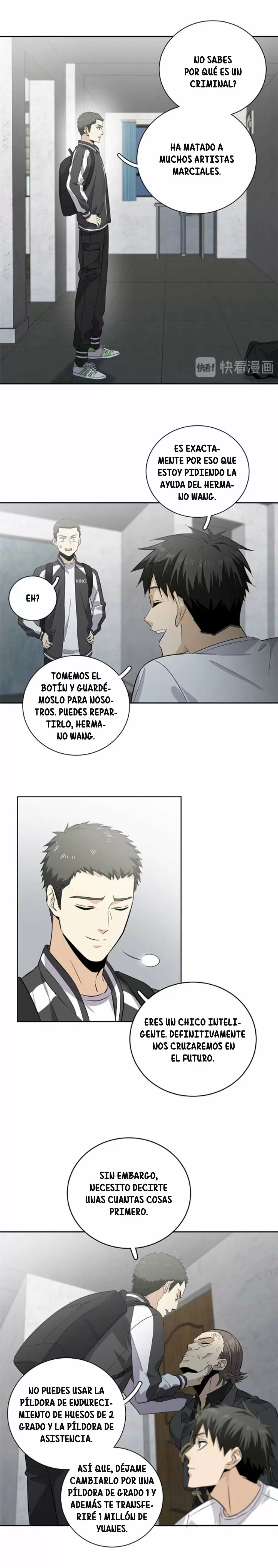 Global Martial Arts - Capítulo 10 - Página 7 - LectorTMOo