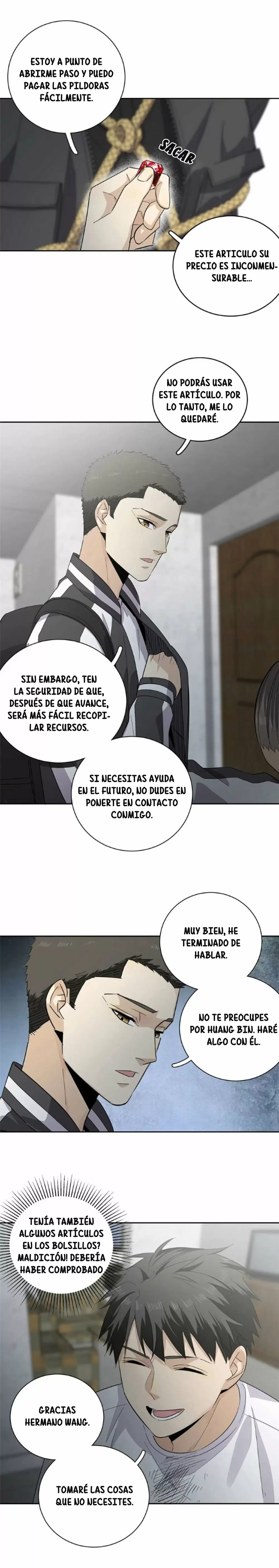 Global Martial Arts - Capítulo 10 - Página 8 - LectorTMOo