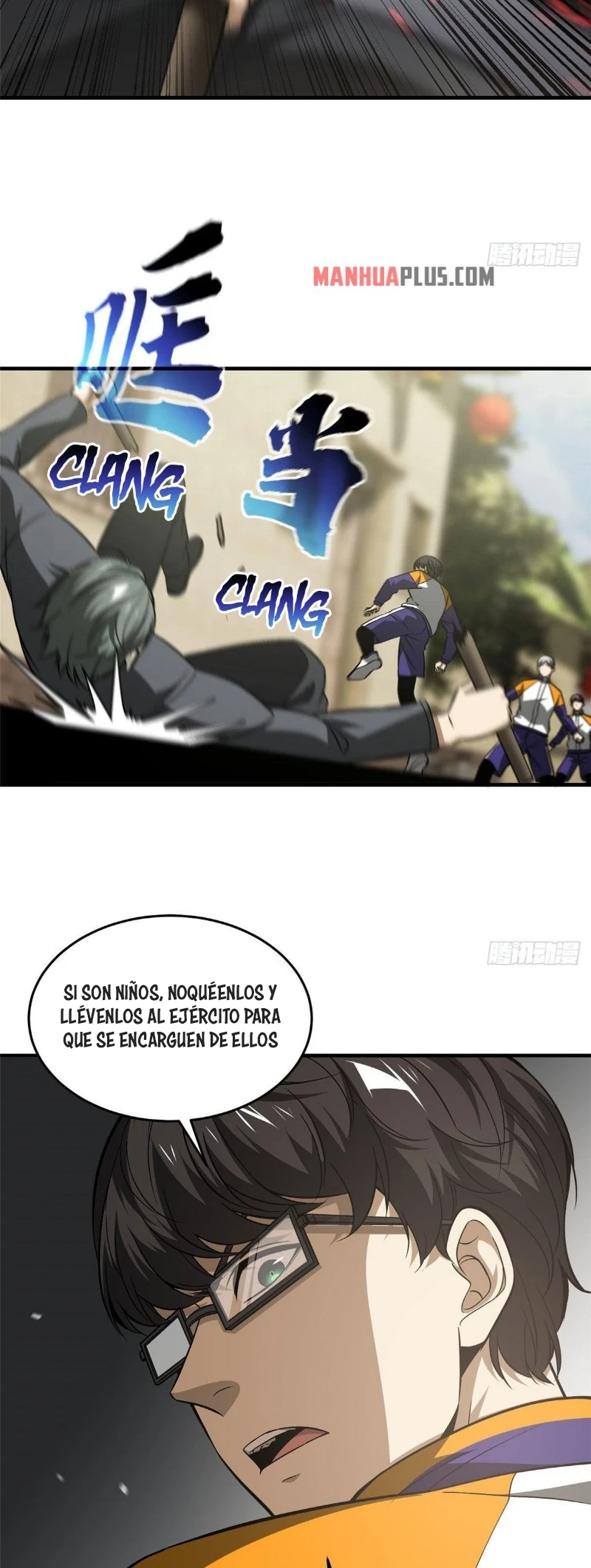 Global Martial Arts - Capítulo 100 - Página 3 - LectorTMOo