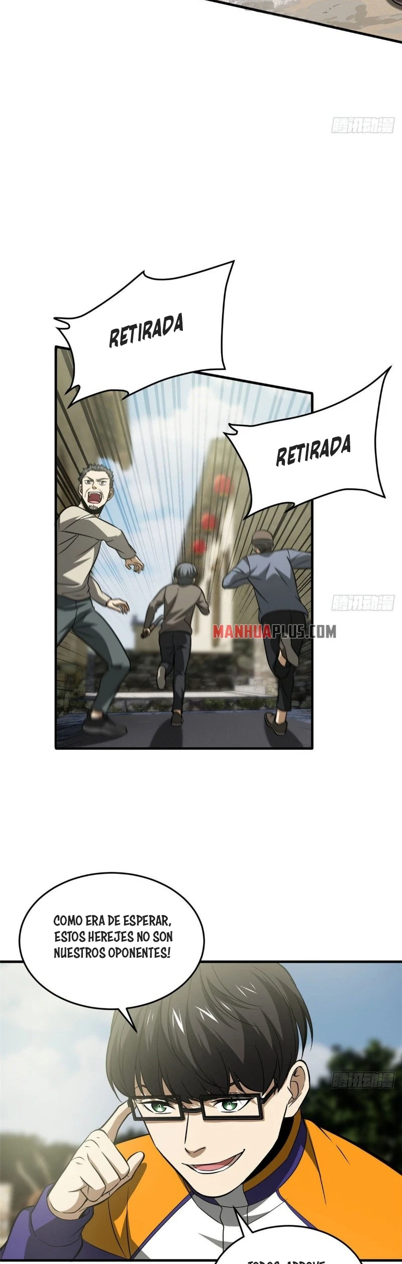 Global Martial Arts - Capítulo 100 - Página 10 - LectorTMOo