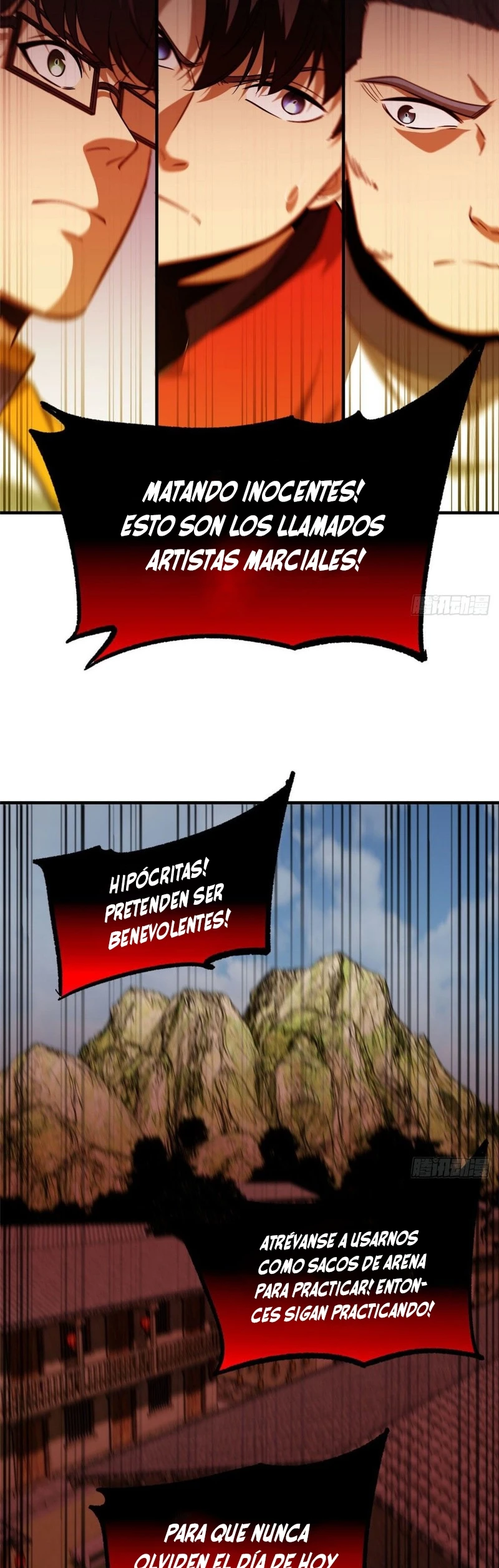 Global Martial Arts - Capítulo 100 - Página 12 - LectorTMOo