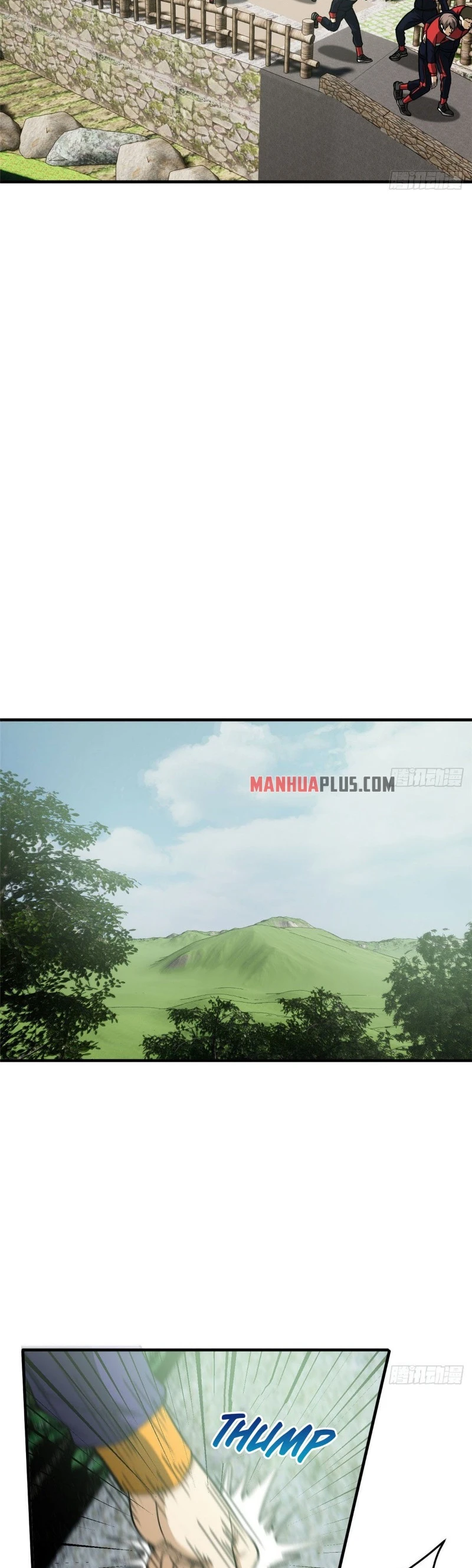 Global Martial Arts - Capítulo 100 - Página 20 - LectorTMOo