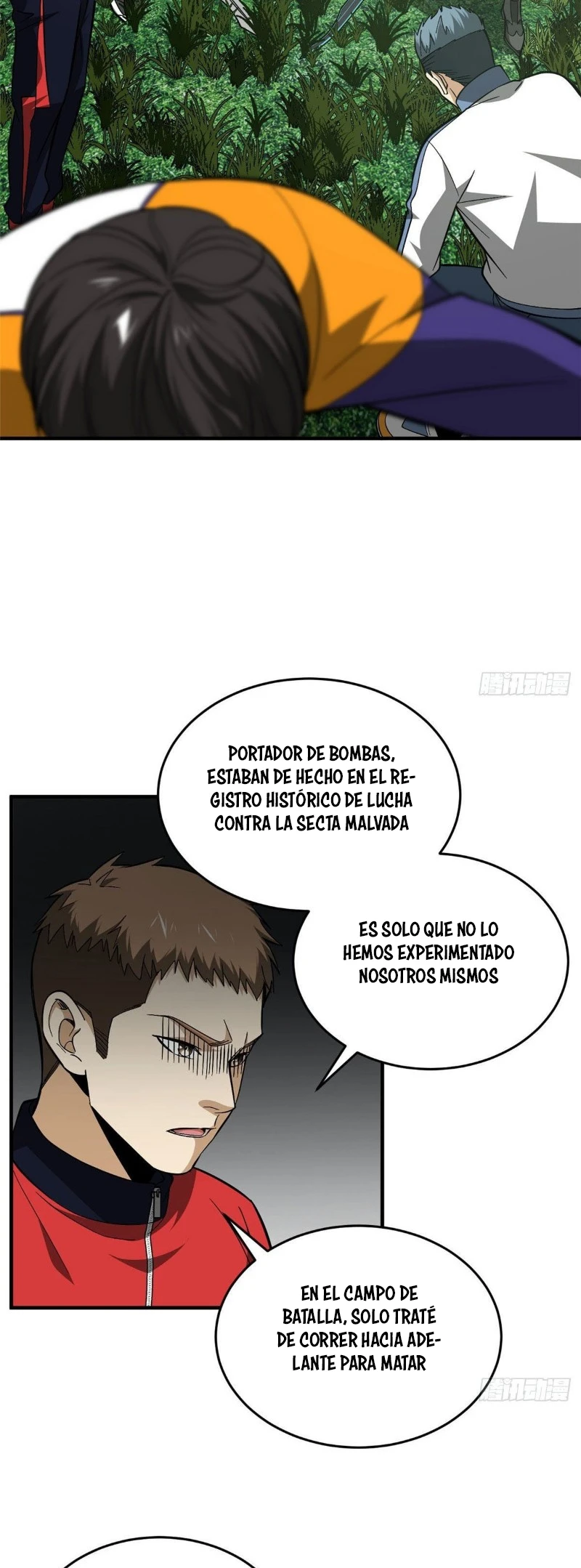 Global Martial Arts - Capítulo 100 - Página 22 - LectorTMOo