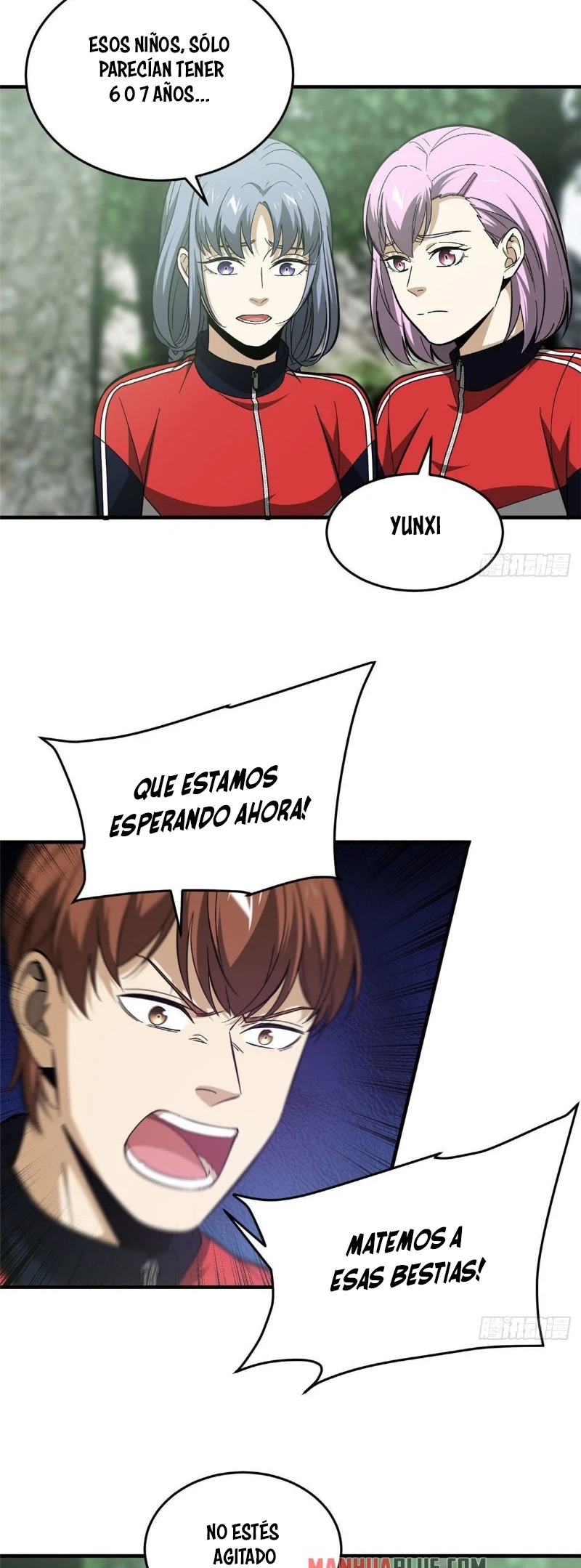Global Martial Arts - Capítulo 100 - Página 23 - LectorTMOo