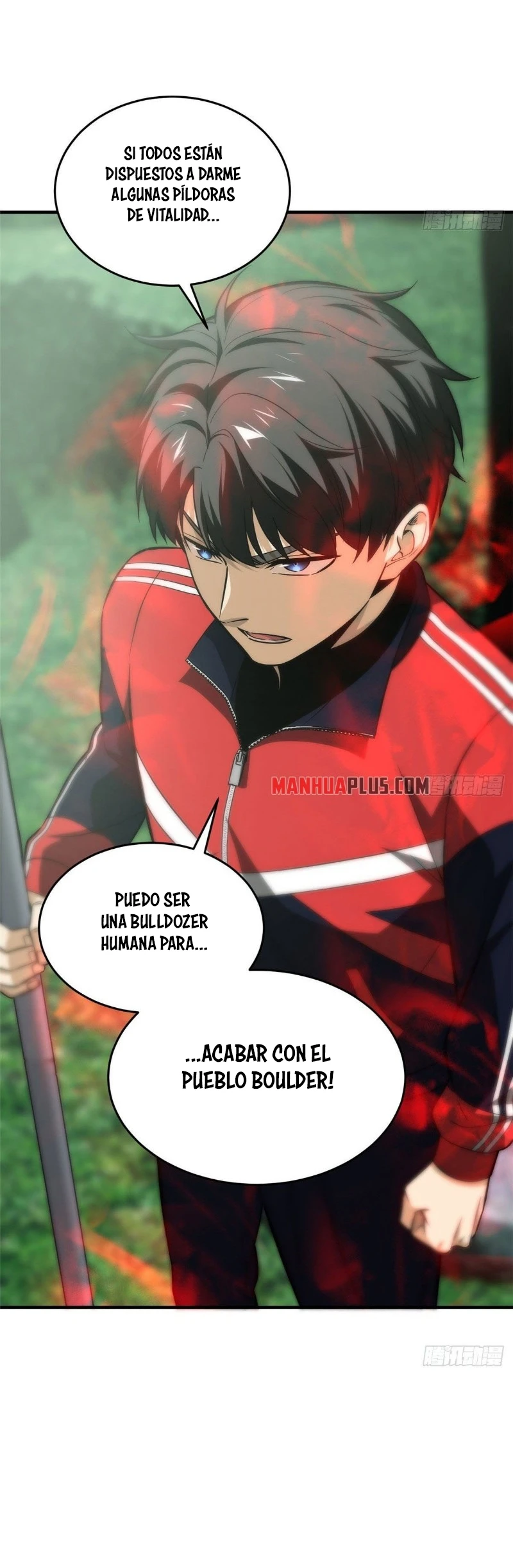 Global Martial Arts - Capítulo 100 - Página 27 - LectorTMOo