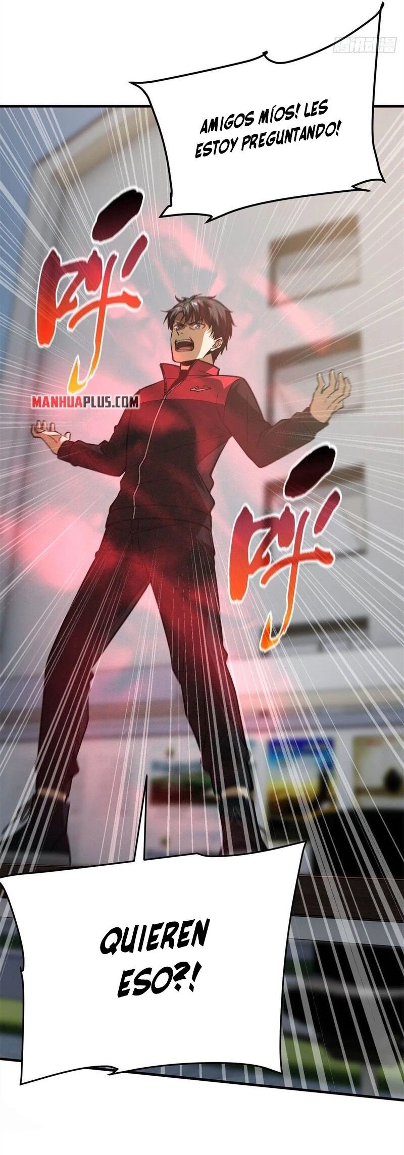 Global Martial Arts - Capítulo 109 - Página 7 - LectorTMOo