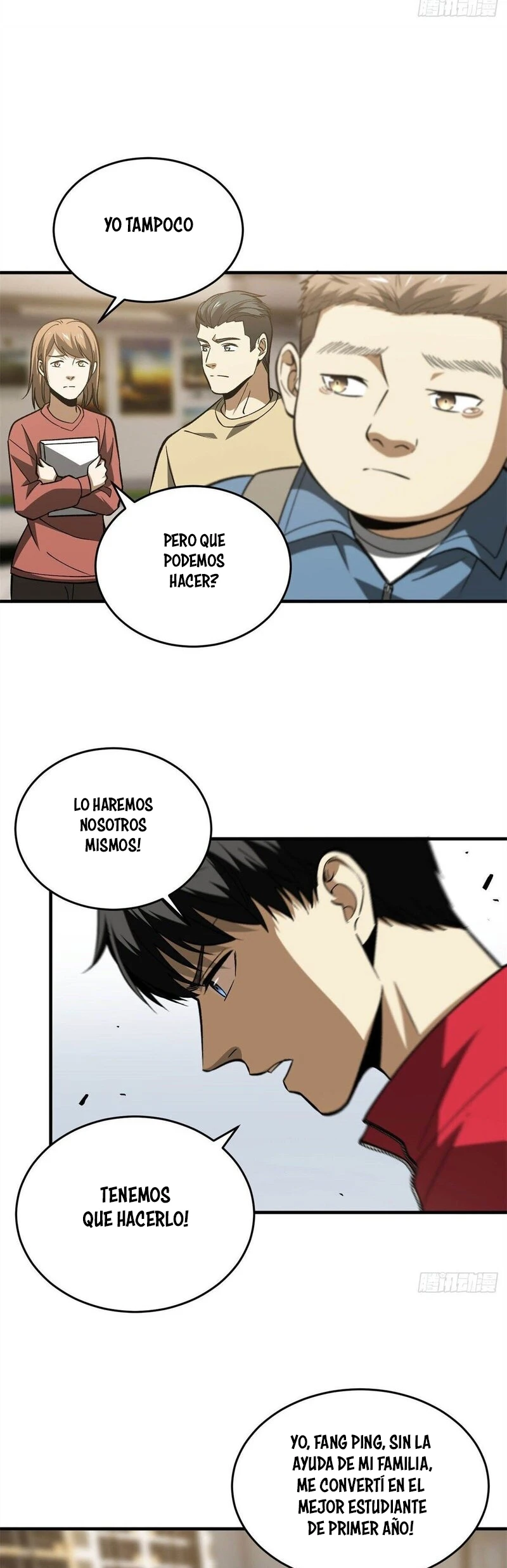 Global Martial Arts - Capítulo 109 - Página 10 - LectorTMOo