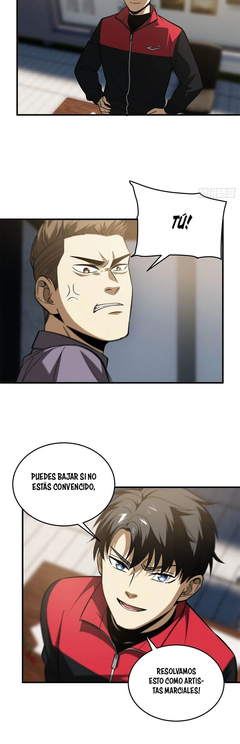 Global Martial Arts - Capítulo 109 - Página 13 - LectorTMOo