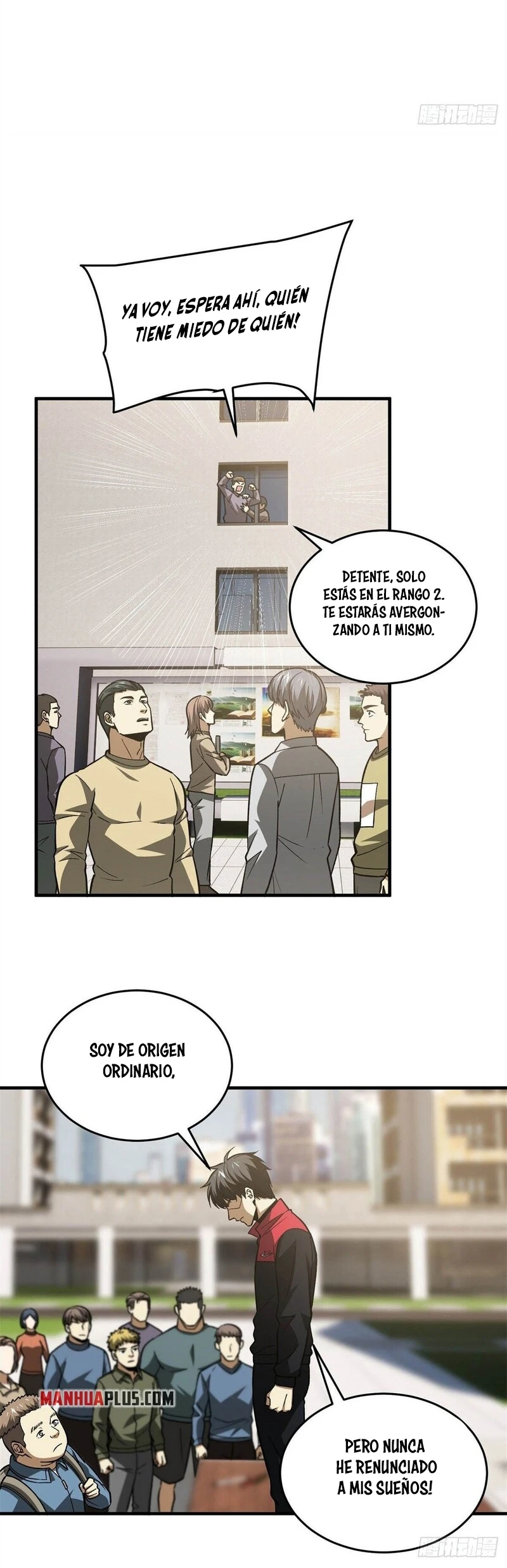 Global Martial Arts - Capítulo 109 - Página 14 - LectorTMOo
