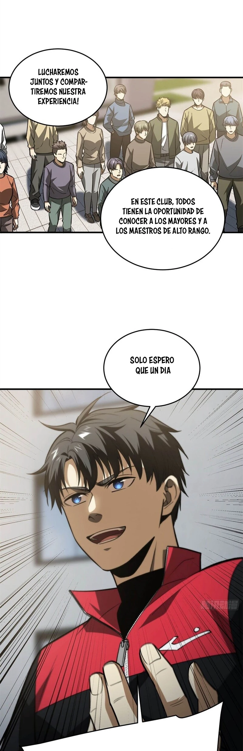 Global Martial Arts - Capítulo 109 - Página 16 - LectorTMOo