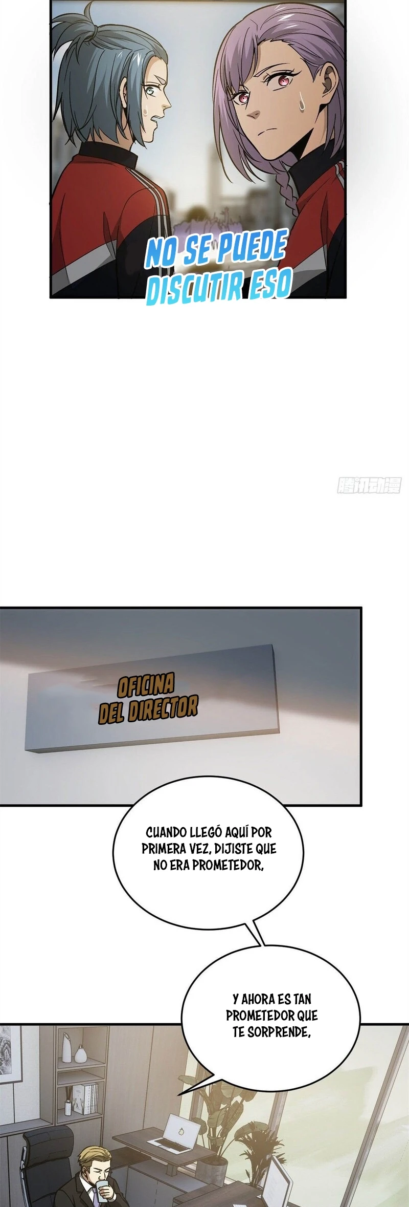 Global Martial Arts - Capítulo 109 - Página 20 - LectorTMOo