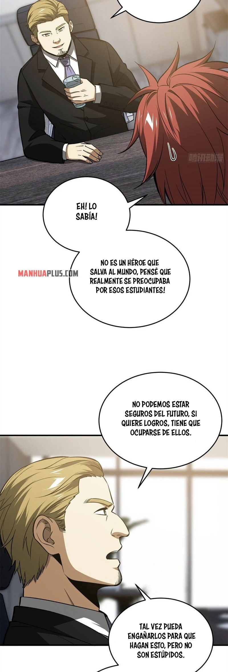 Global Martial Arts - Capítulo 109 - Página 22 - LectorTMOo