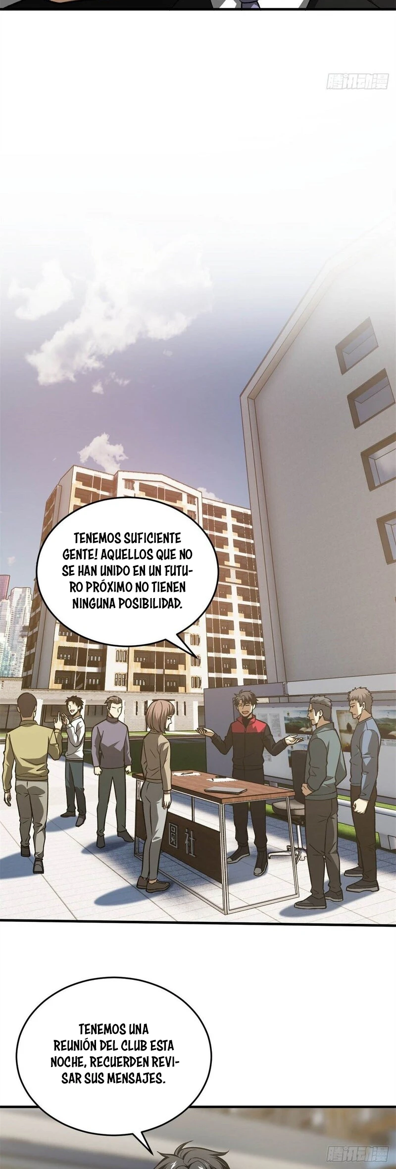 Global Martial Arts - Capítulo 109 - Página 24 - LectorTMOo