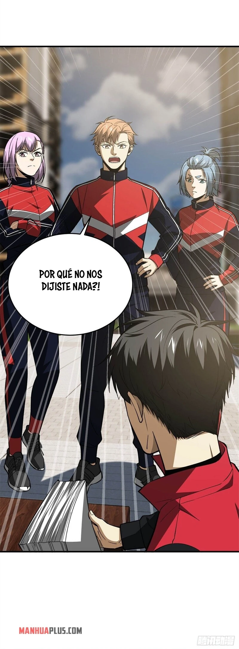 Global Martial Arts - Capítulo 109 - Página 27 - LectorTMOo