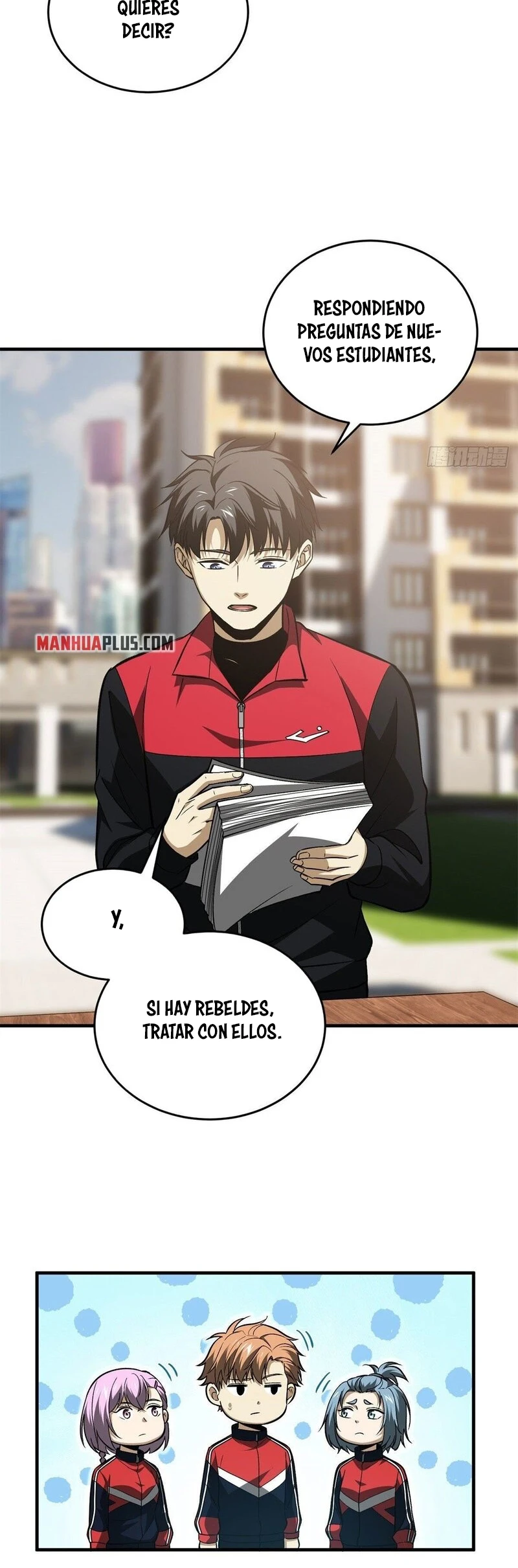 Global Martial Arts - Capítulo 110 - Página 4 - LectorTMOo