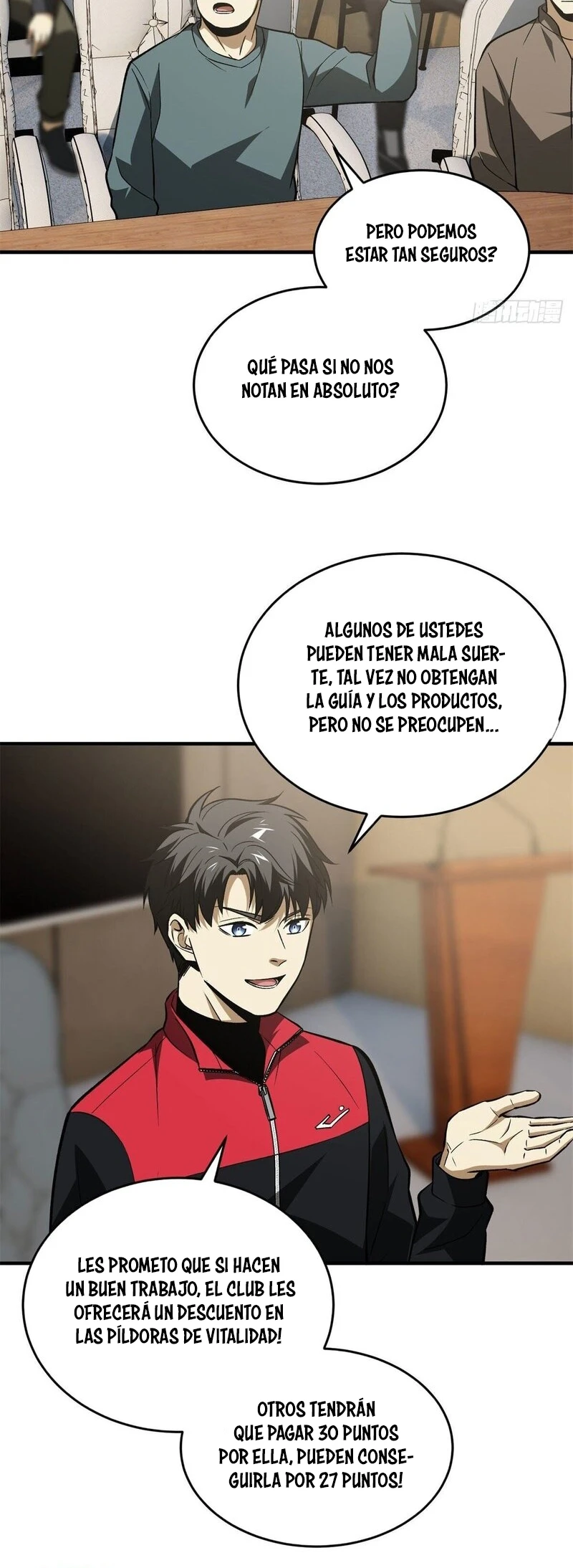 Global Martial Arts - Capítulo 110 - Página 11 - LectorTMOo