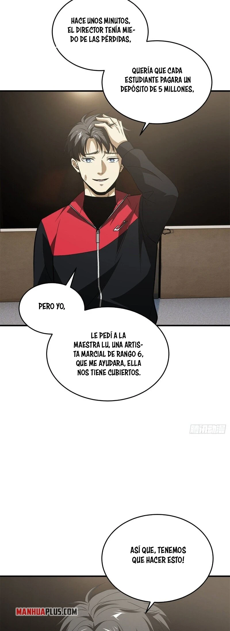 Global Martial Arts - Capítulo 110 - Página 13 - LectorTMOo