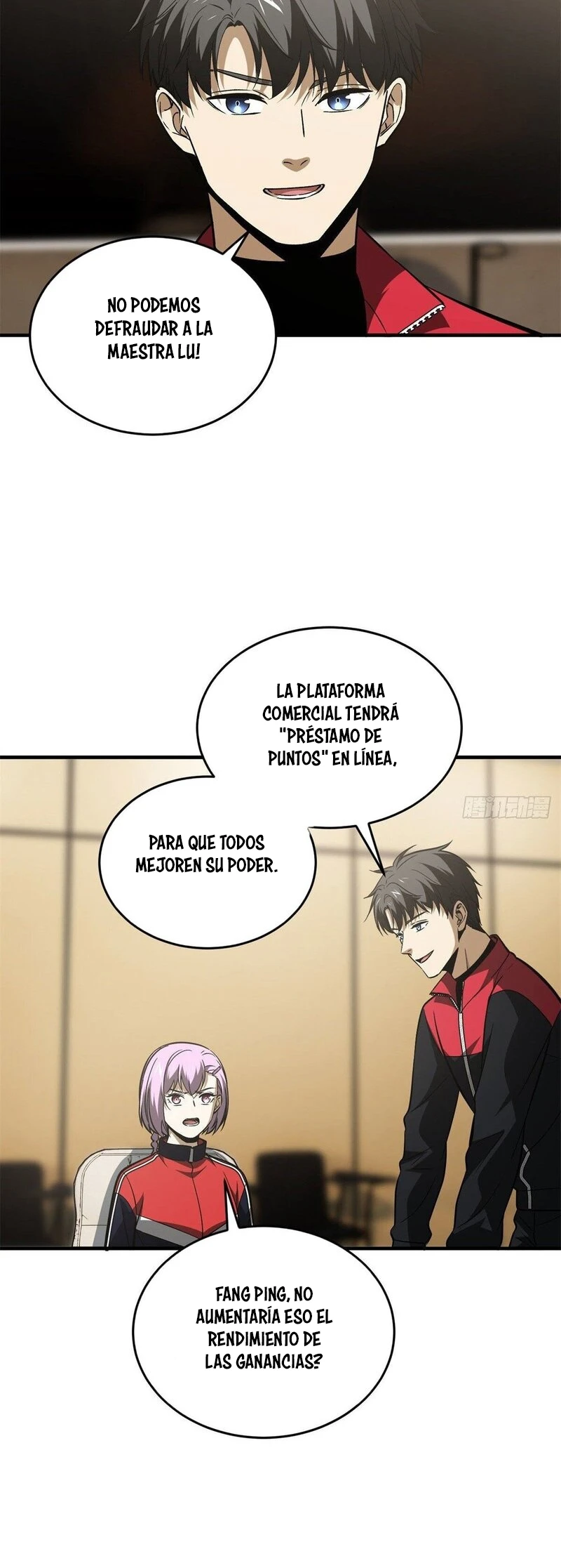 Global Martial Arts - Capítulo 110 - Página 14 - LectorTMOo