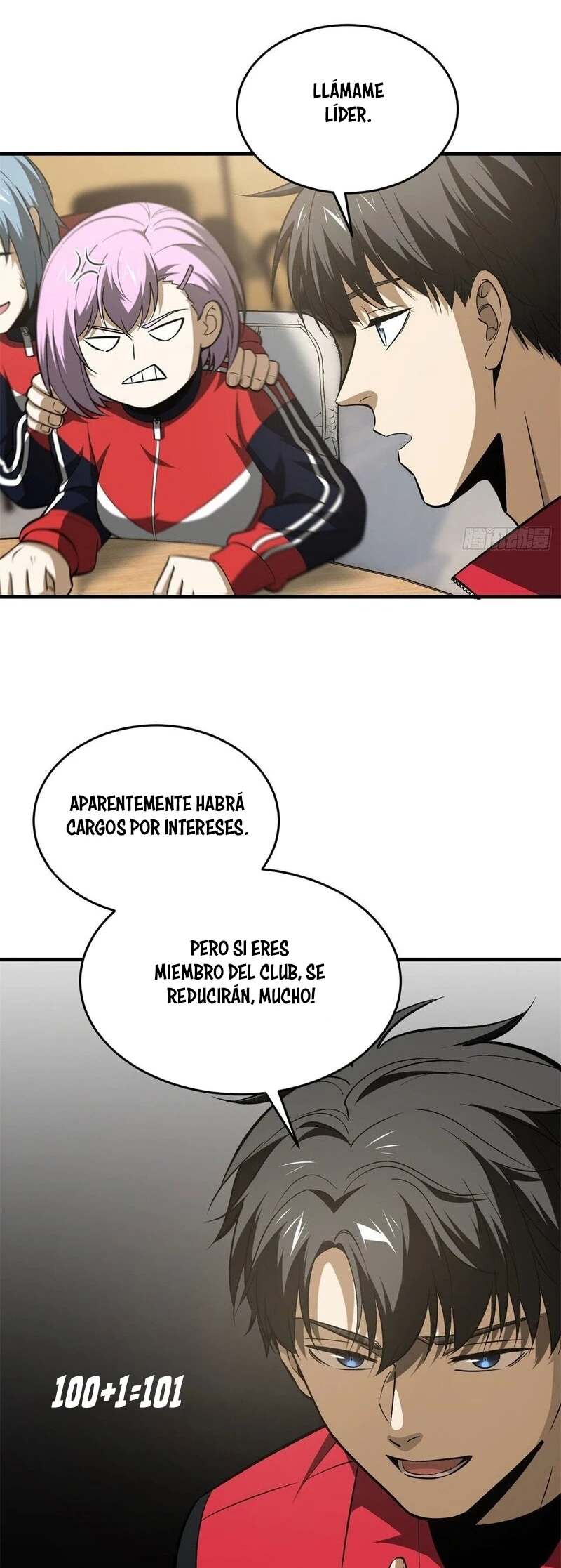 Global Martial Arts - Capítulo 110 - Página 15 - LectorTMOo
