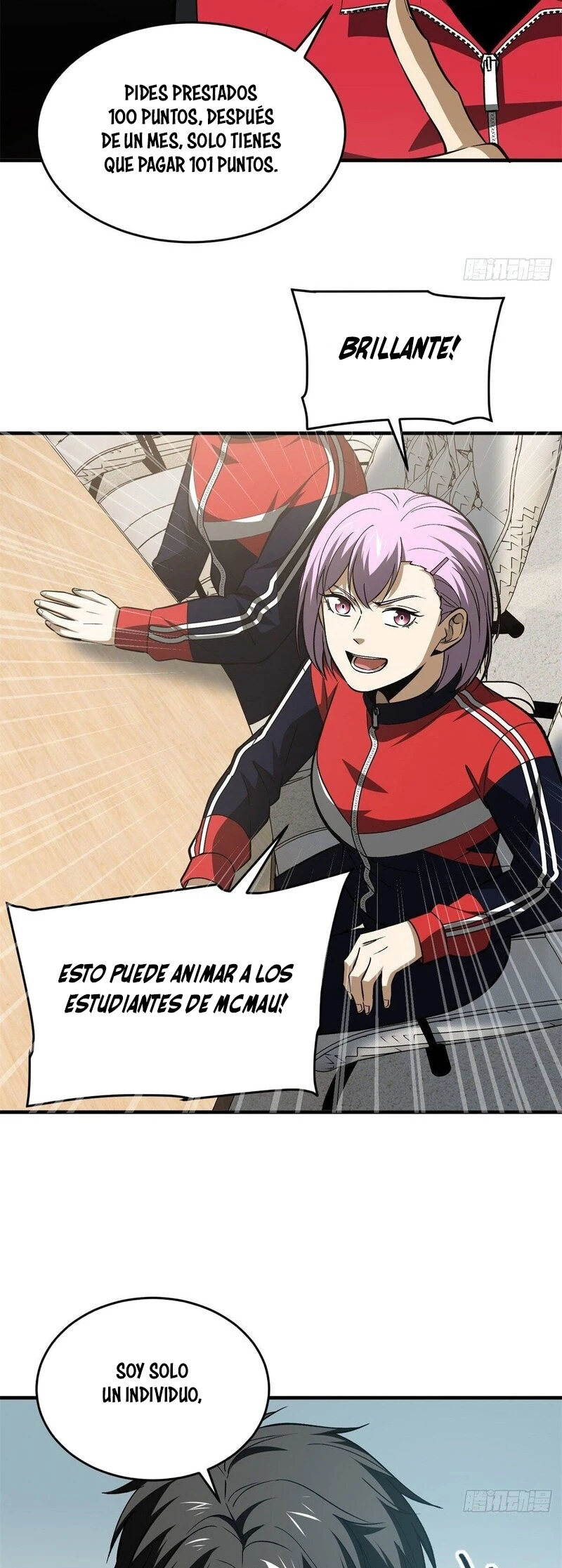 Global Martial Arts - Capítulo 110 - Página 16 - LectorTMOo