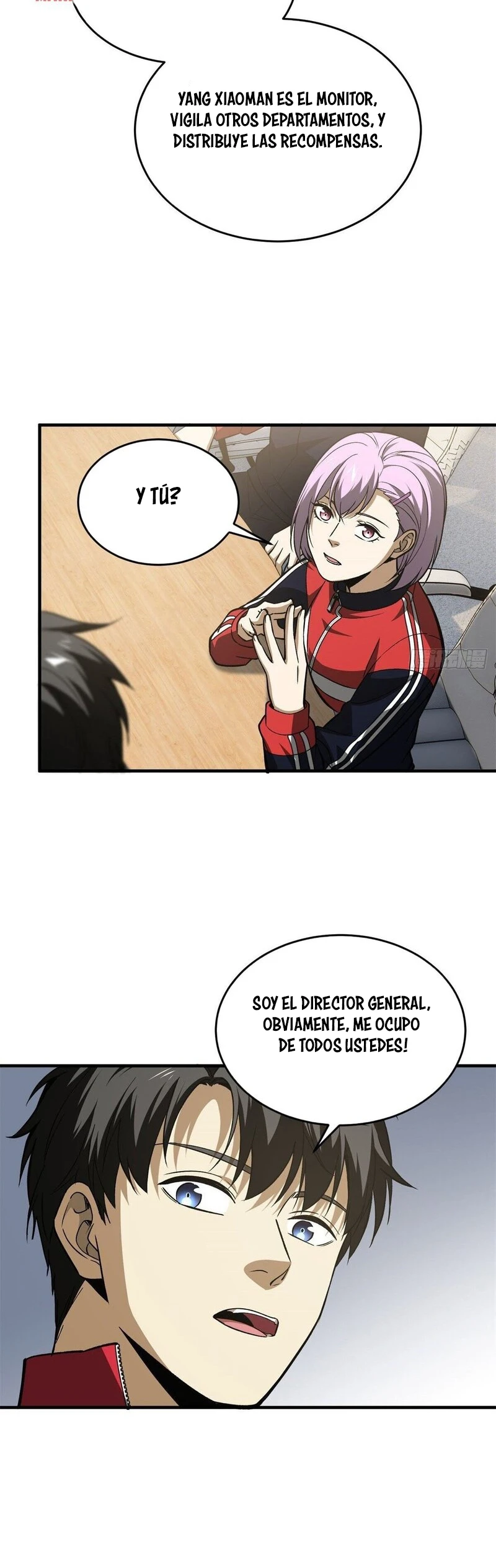 Global Martial Arts - Capítulo 110 - Página 20 - LectorTMOo