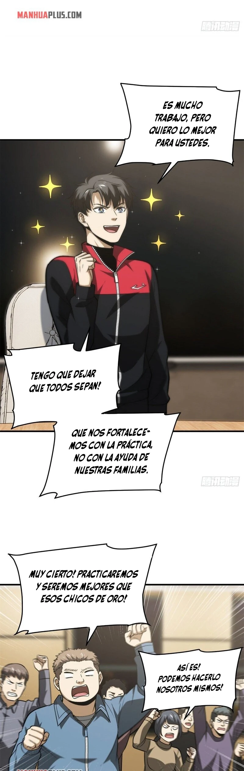 Global Martial Arts - Capítulo 110 - Página 21 - LectorTMOo
