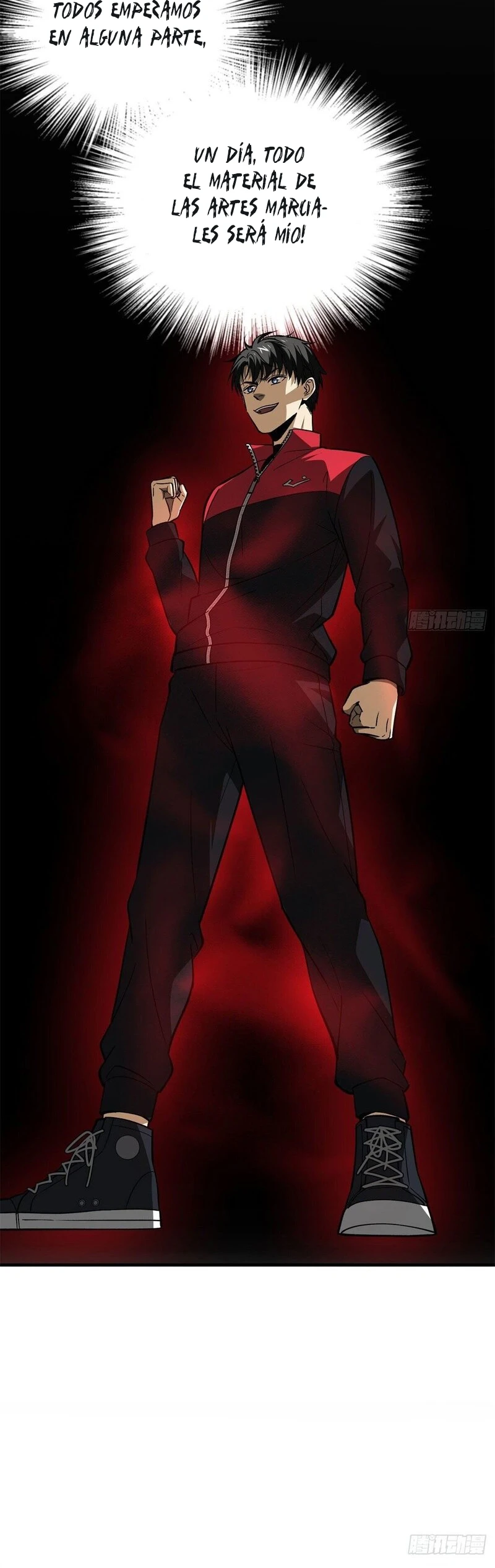 Global Martial Arts - Capítulo 110 - Página 23 - LectorTMOo