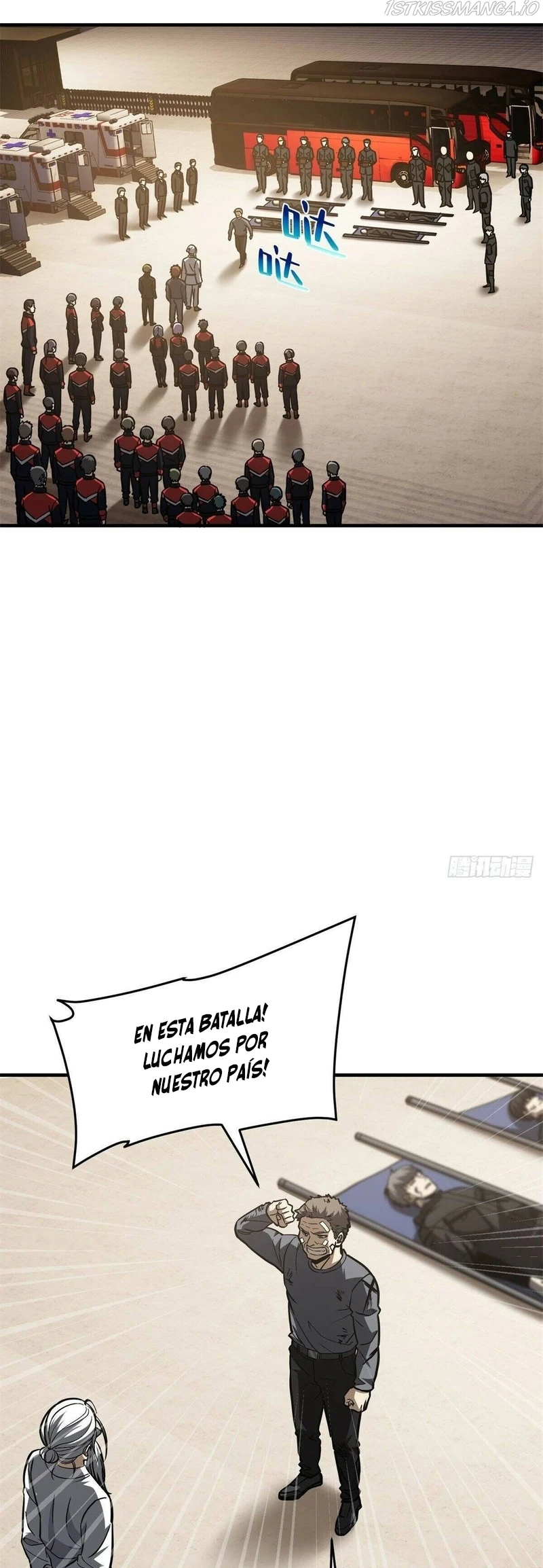 Global Martial Arts - Capítulo 112 - Página 5 - LectorTMOo