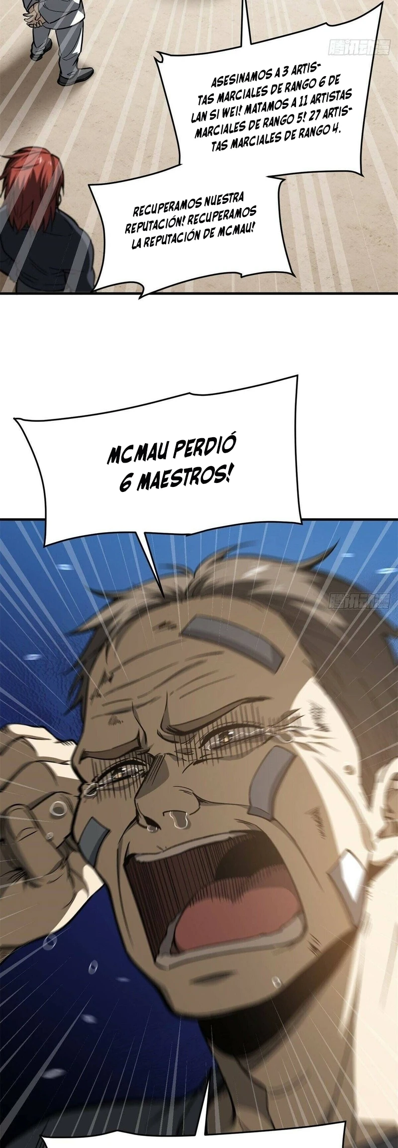 Global Martial Arts - Capítulo 112 - Página 6 - LectorTMOo