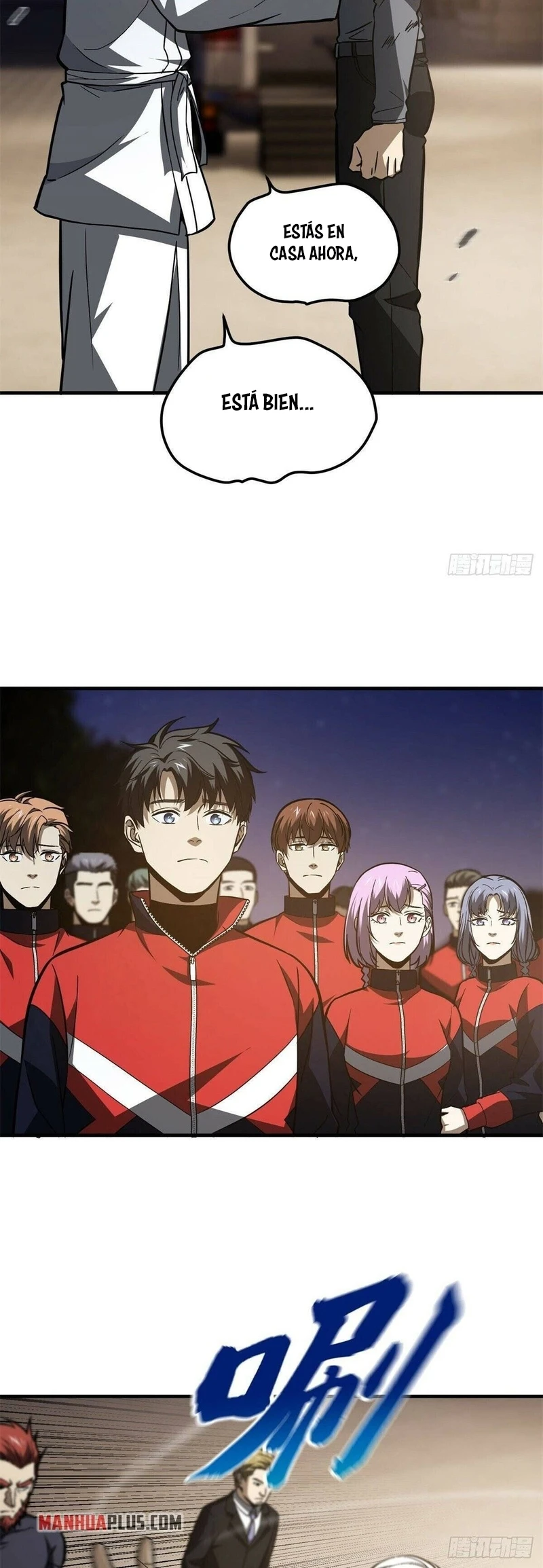 Global Martial Arts - Capítulo 112 - Página 8 - LectorTMOo