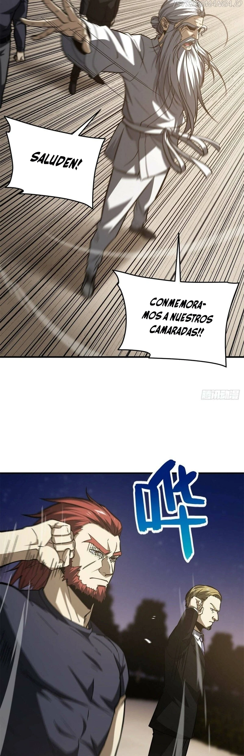 Global Martial Arts - Capítulo 112 - Página 9 - LectorTMOo