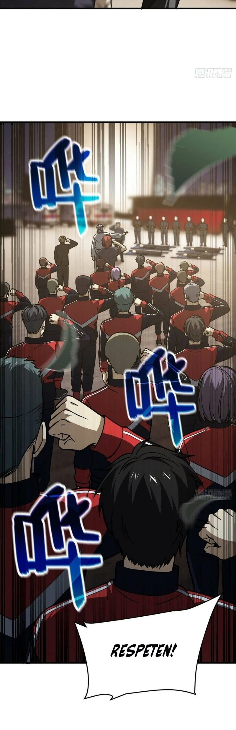 Global Martial Arts - Capítulo 112 - Página 10 - LectorTMOo