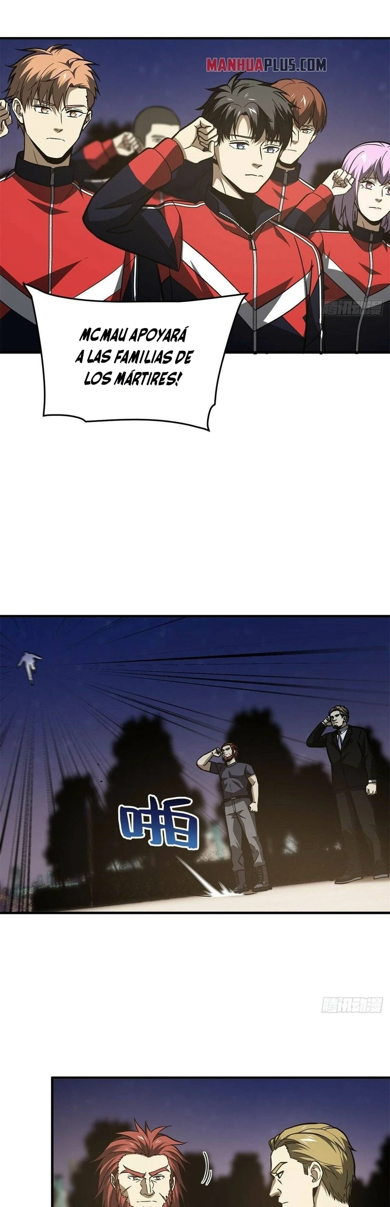 Global Martial Arts - Capítulo 112 - Página 11 - LectorTMOo