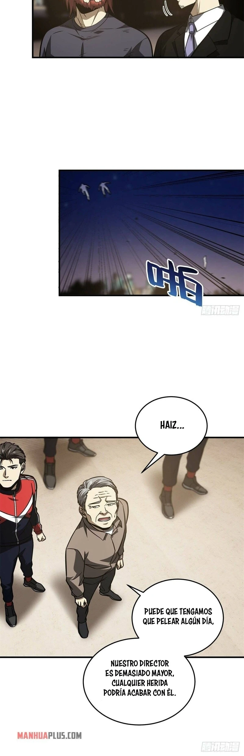 Global Martial Arts - Capítulo 112 - Página 12 - LectorTMOo