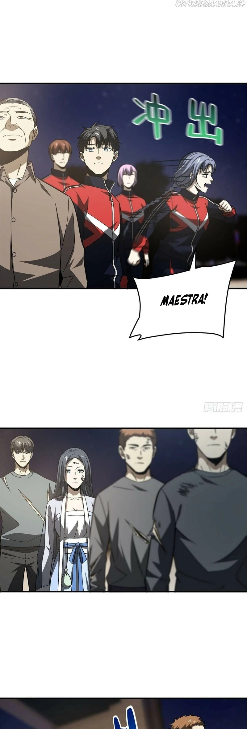 Global Martial Arts - Capítulo 112 - Página 13 - LectorTMOo
